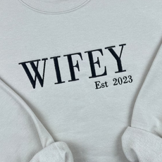 Your Words Est. Hoodie / Sweater / Shirt