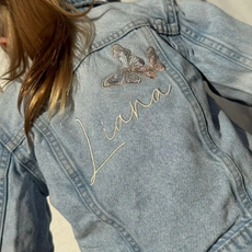 Denim Soul Jacke