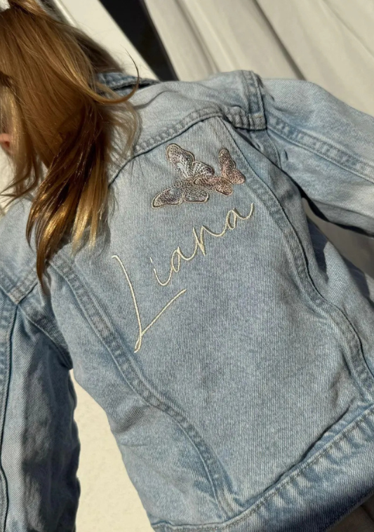 Denim Soul Jacke
