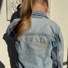 Denim Soul Jacke