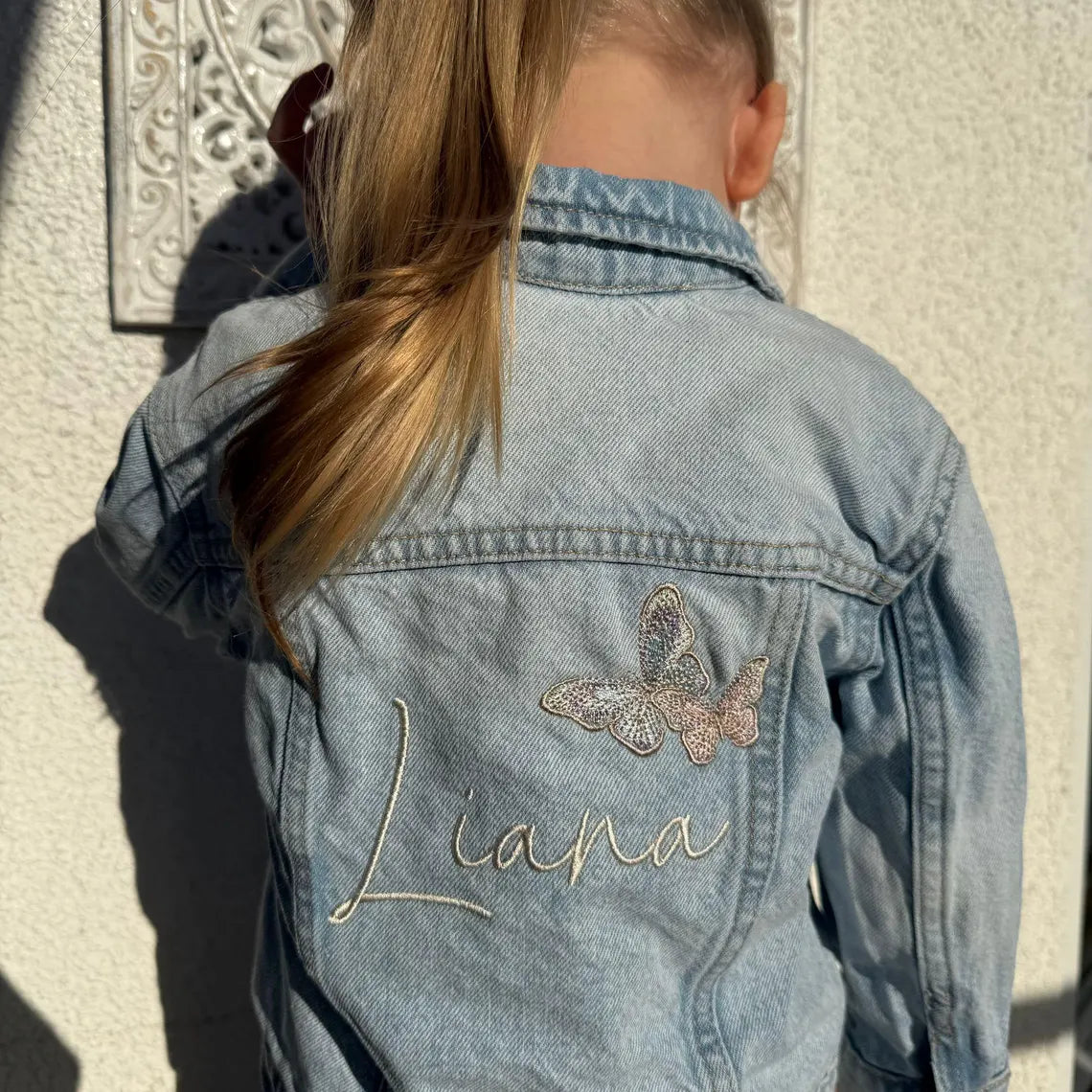 Denim Soul Jacke
