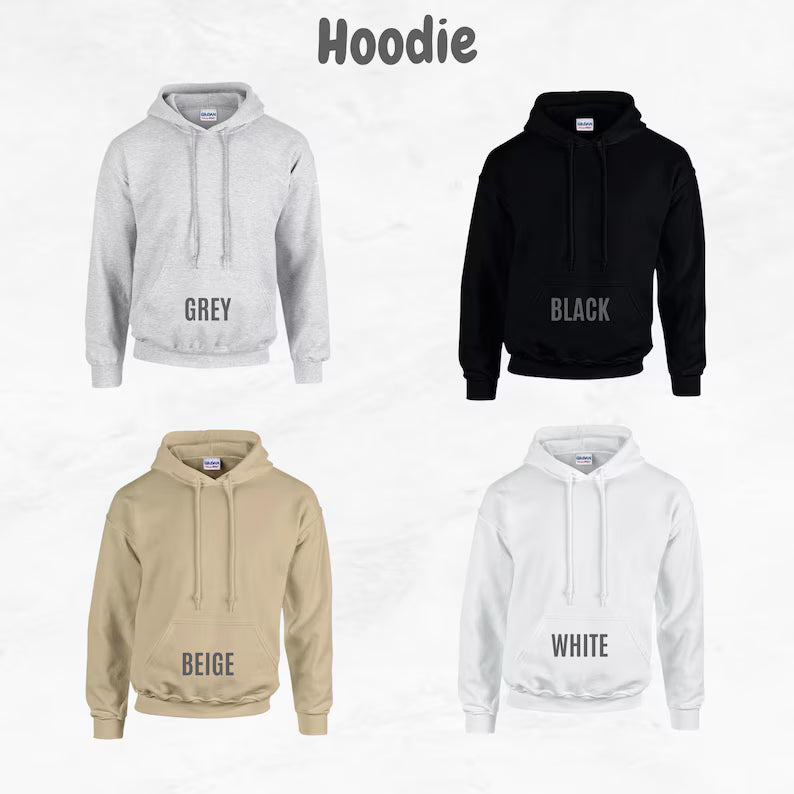Your Words Est. Hoodie / Sweater / Shirt