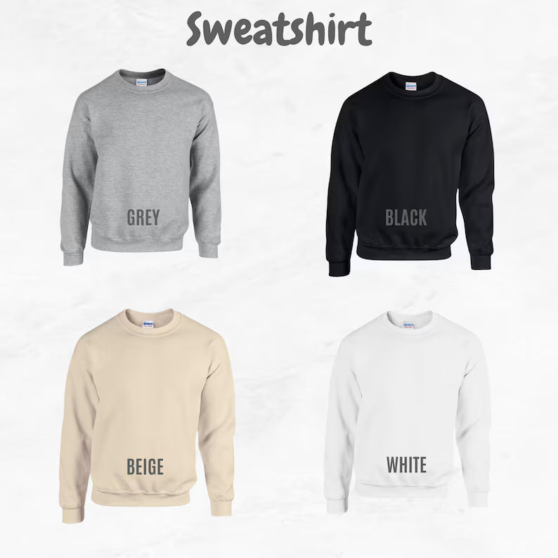 Your Words Est. Hoodie / Sweater / Shirt