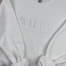 Your Words Est. Hoodie / Sweater / Shirt