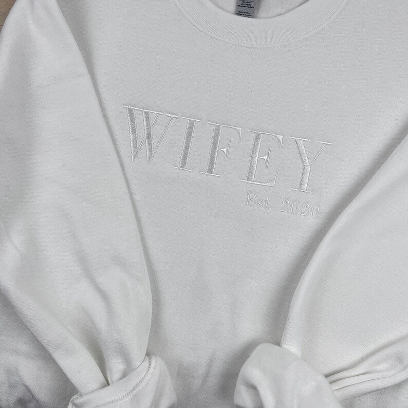 Your Words Est. Hoodie / Sweater / Shirt