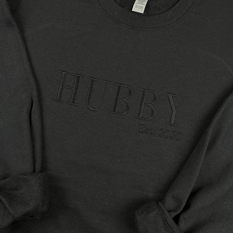 Your Words Est. Hoodie / Sweater / Shirt