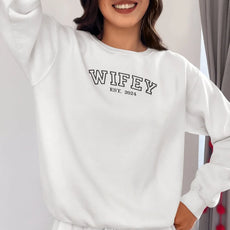 Your Words Est. Hoodie / Sweater / Shirt