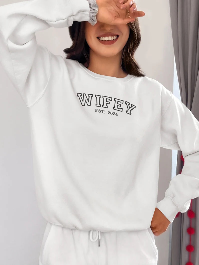 Your Words Est. Hoodie / Sweater / Shirt
