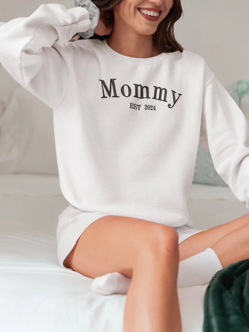 Your Words Est. Hoodie / Sweater / Shirt