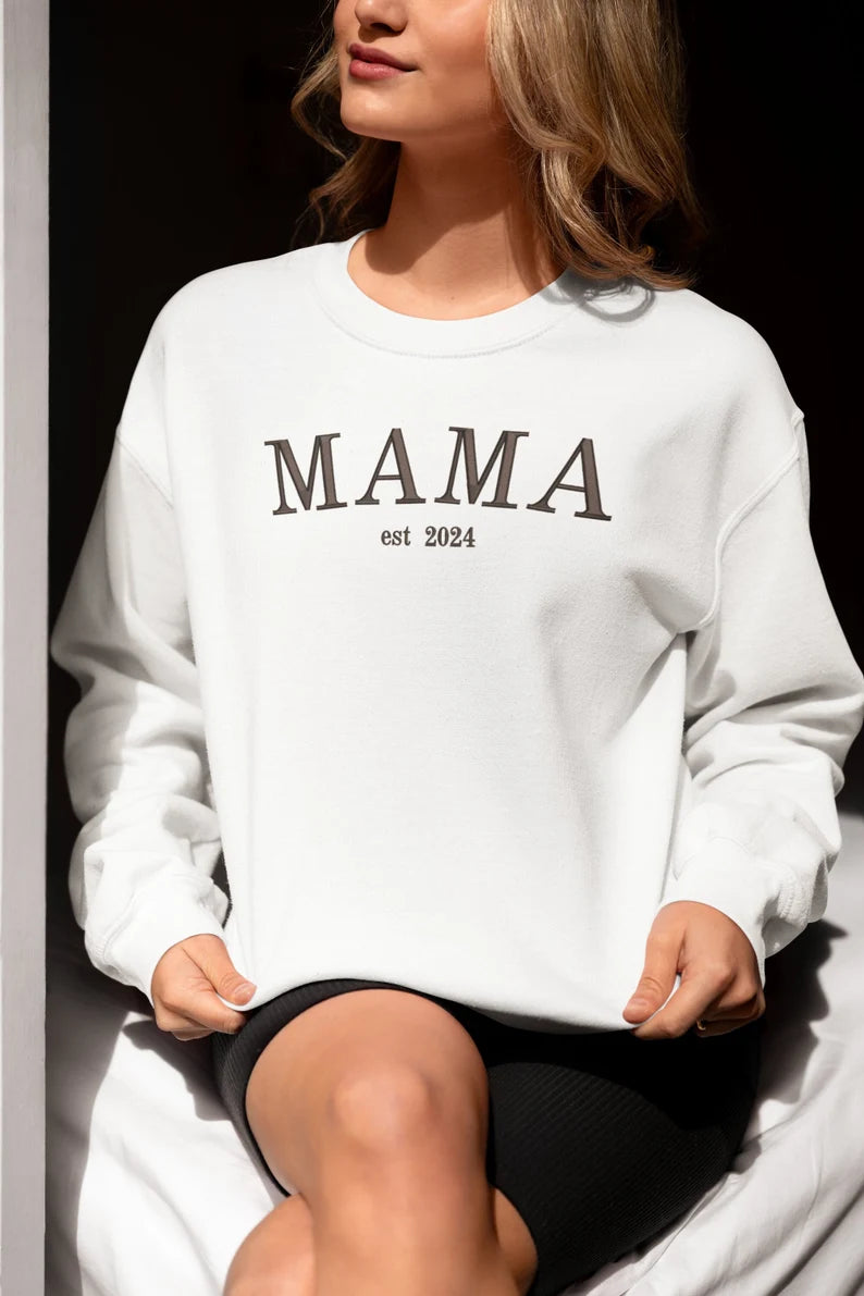 Your Words Est. Hoodie / Sweater / Shirt